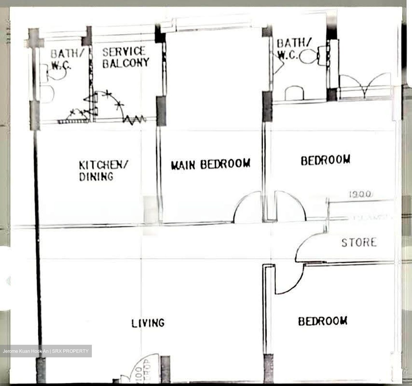Pandan Valley (D21), Condominium #607669601